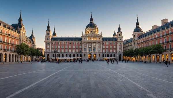 Trouvez votre location idéale à madrid en toute simplicité